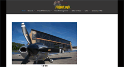 Desktop Screenshot of flightlogix.com